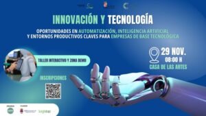 Jornada de Innovación y Tecnología