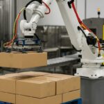 Manipulación de Cargas Robotizada