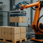 Integrador de Sistemas Robotizados de Paletizado