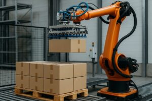 Integrador de Sistemas Robotizados de Paletizado