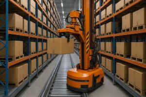 Sistemas de Manipulación Automática en Almacenes
