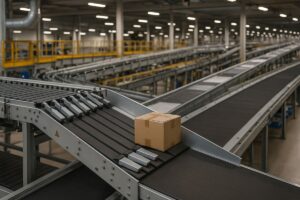 Sorters para Centros de Distribución