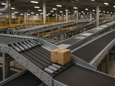 Sorters para Centros de Distribución