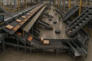 Sistemas Automáticos de Clasificación para Almacenes