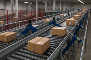 Sistemas de clasificación automatizado para cajas