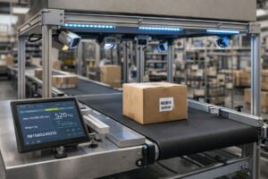 Sistema Integral de Medición Volumétrica, Lectura y Pesaje Automático