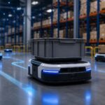Automatizar con Robótica Móvil Autónoma