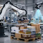 Despaletizado Automático con Visión Artificial