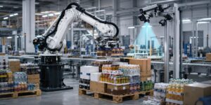 Despaletizado Automático con Visión Artificial