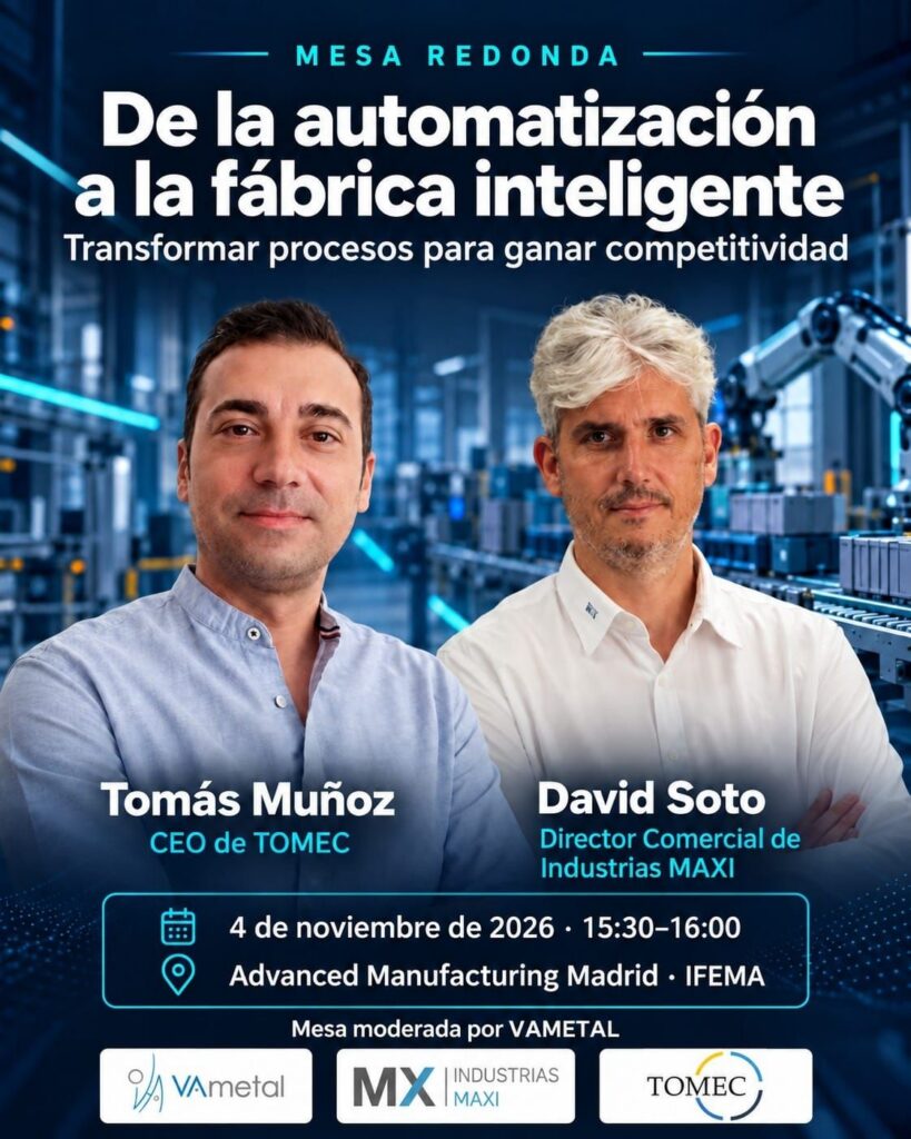 Advanced Manufacturing Madrid