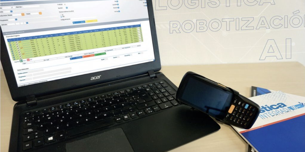 IA en Logística y Robotización