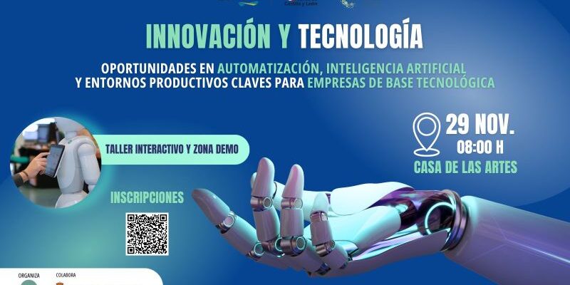 Jornada de Innovación y Tecnología