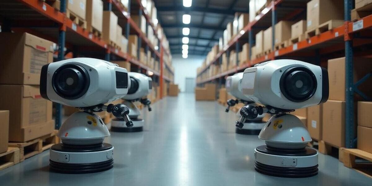 Robot AMR