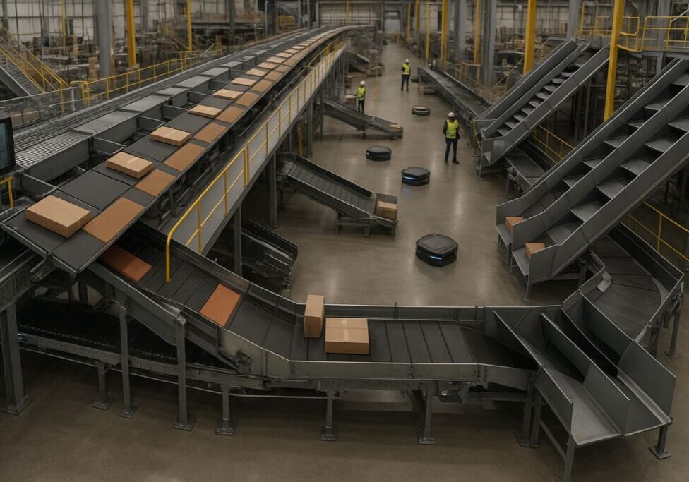 Sistemas Automáticos de Clasificación para Almacenes