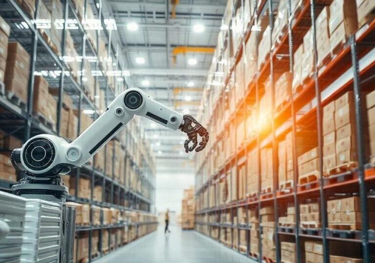 Sistemas Automatizados de Almacenaje