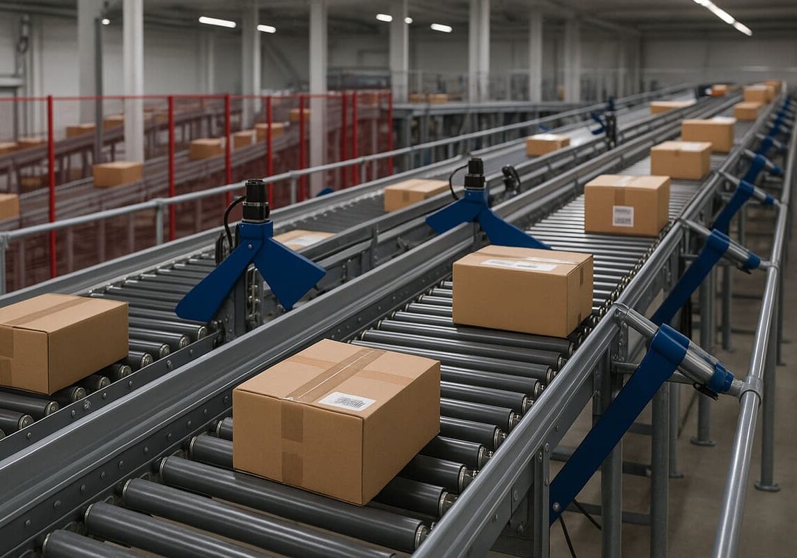 Sistemas de clasificación automatizado para cajas