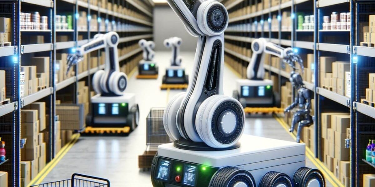 Soluciones de Almacenamiento Automatizado
