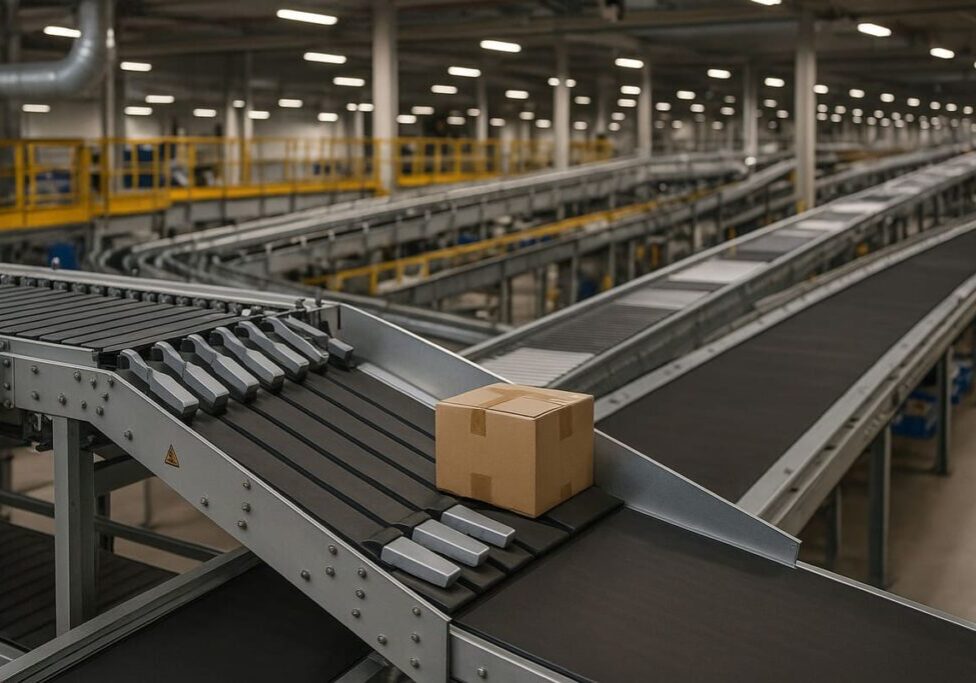 Sorters para Centros de Distribución