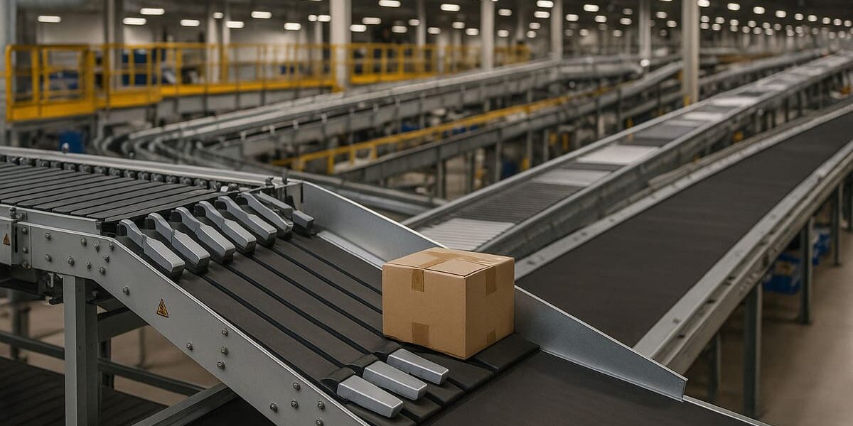 Sorters para Centros de Distribución