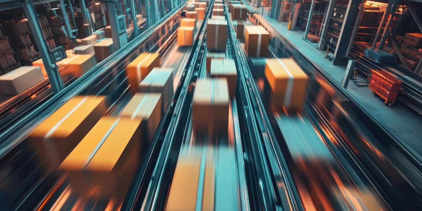 Sorters para logística