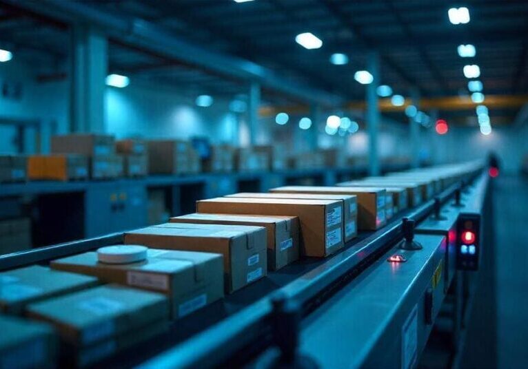 Tecnología de Sorting Industrial