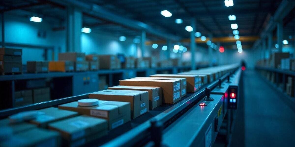 Tecnología de Sorting Industrial